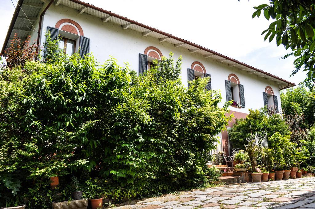 Bed & Breakfast Il Giardino Baricella Exterior foto