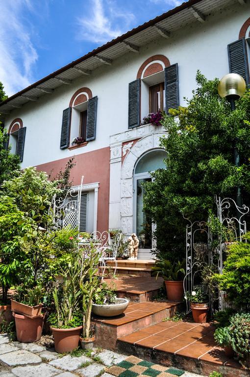 Bed & Breakfast Il Giardino Baricella Exterior foto